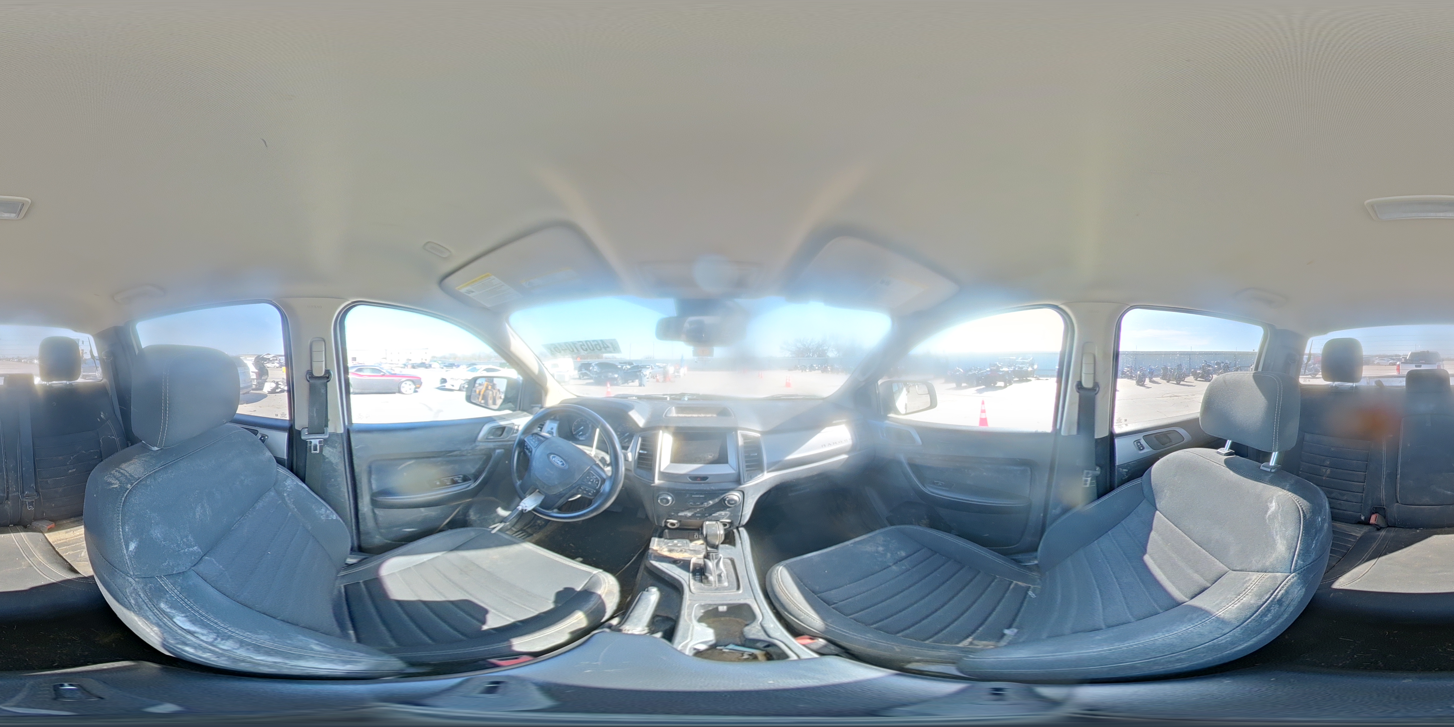 FORD RANGER 2022 — 14