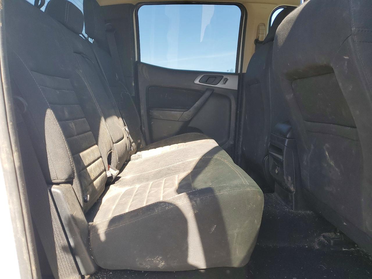FORD RANGER 2022 — 11