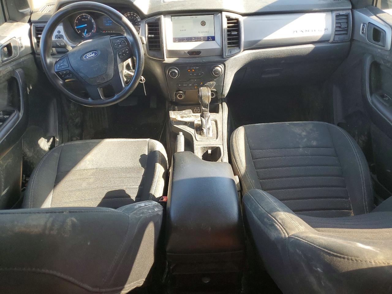 FORD RANGER 2022 — 9