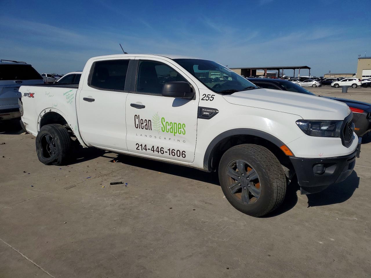 FORD RANGER 2022 — 5