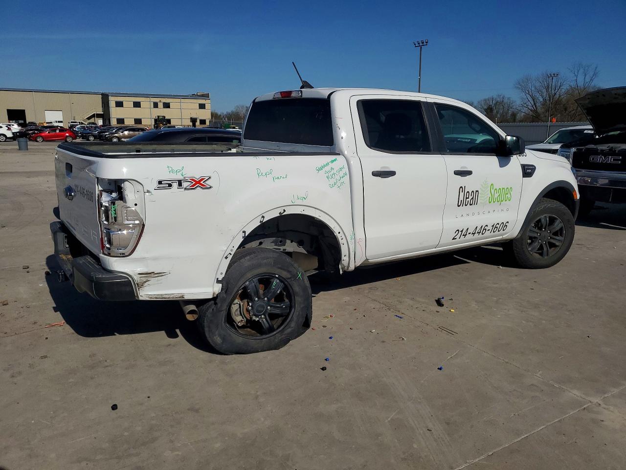 FORD RANGER 2022 — 4