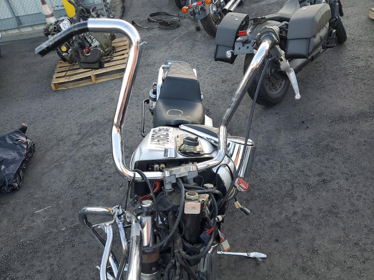 HARLEY-DAVIDSON FLHTCUI 2003 — 6
