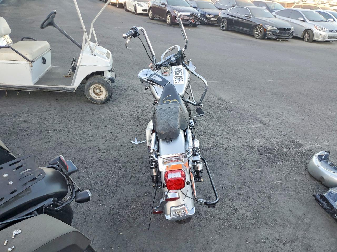 HARLEY-DAVIDSON FLHTCUI 2003 — 5