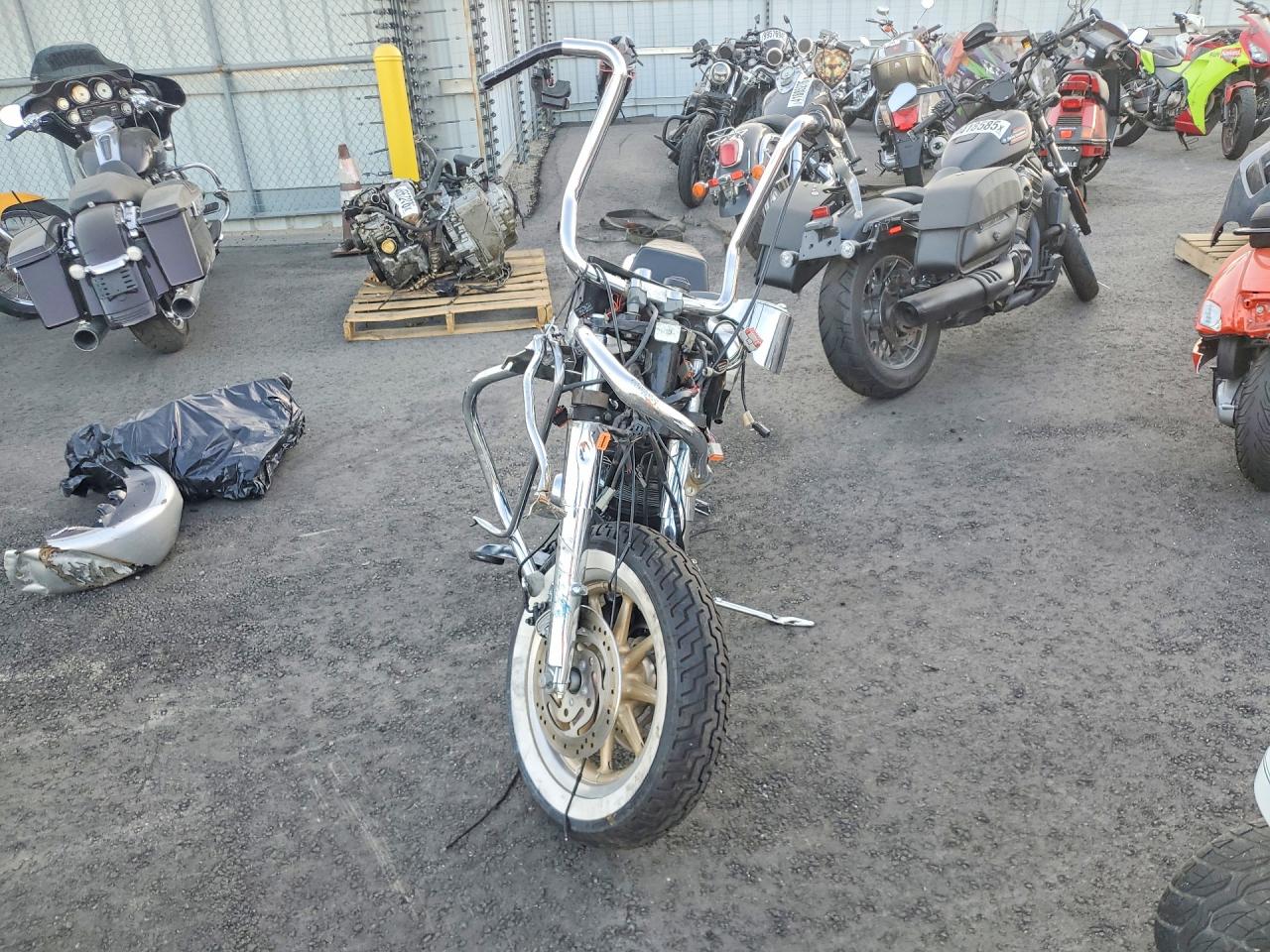 HARLEY-DAVIDSON FLHTCUI 2003 — 3
