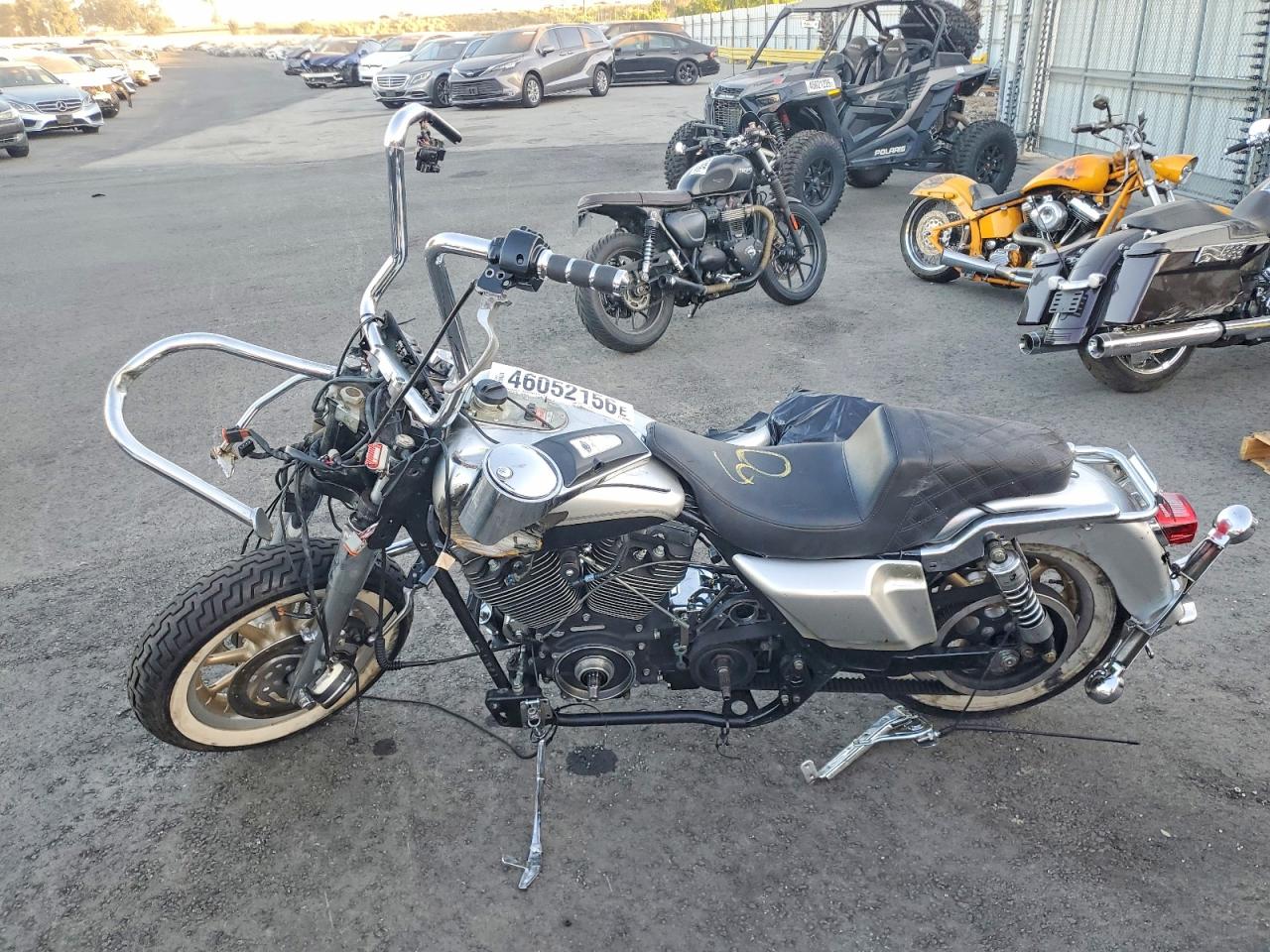 HARLEY-DAVIDSON FLHTCUI 2003 — 4