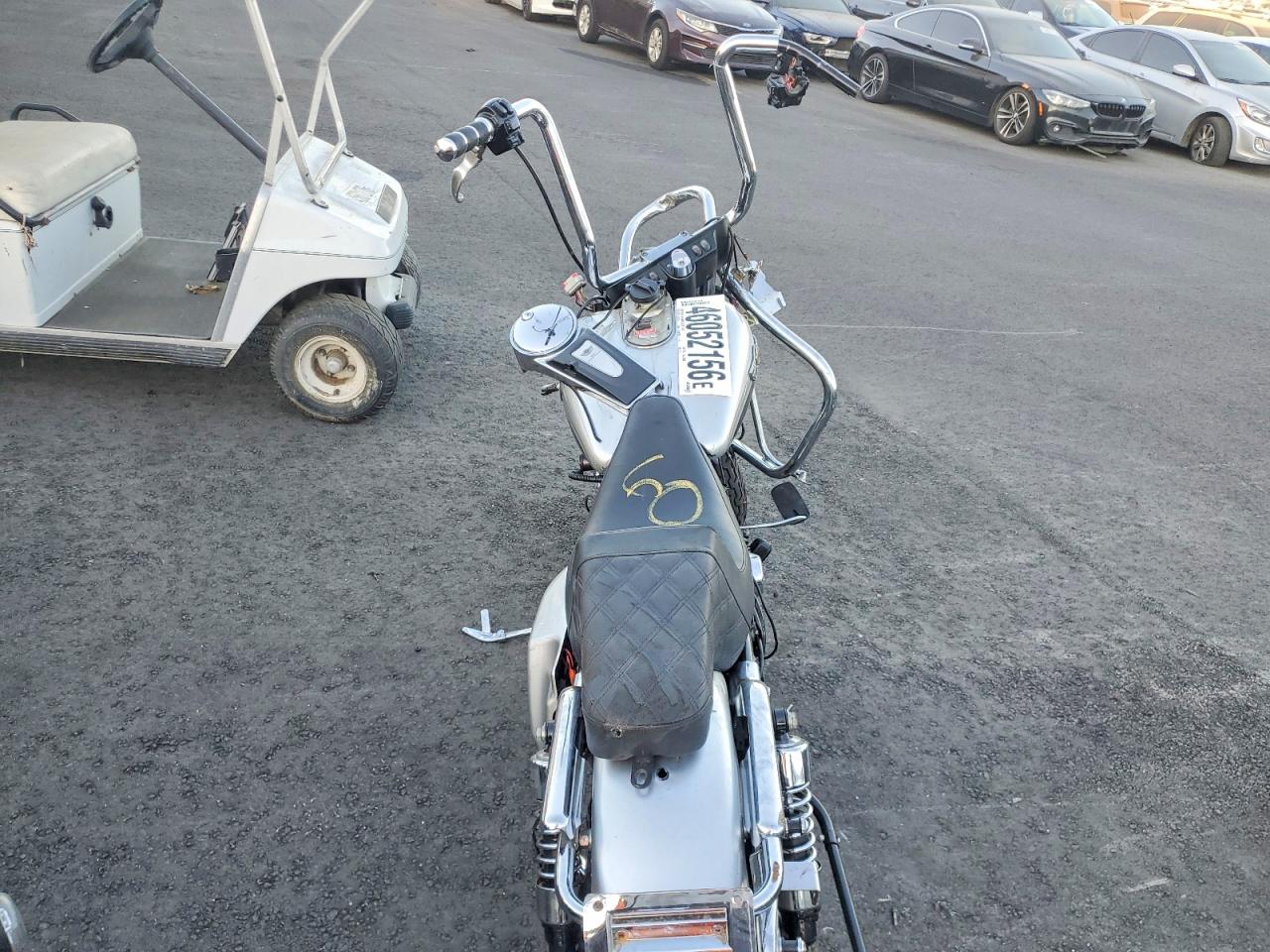 HARLEY-DAVIDSON FLHTCUI 2003 — 7