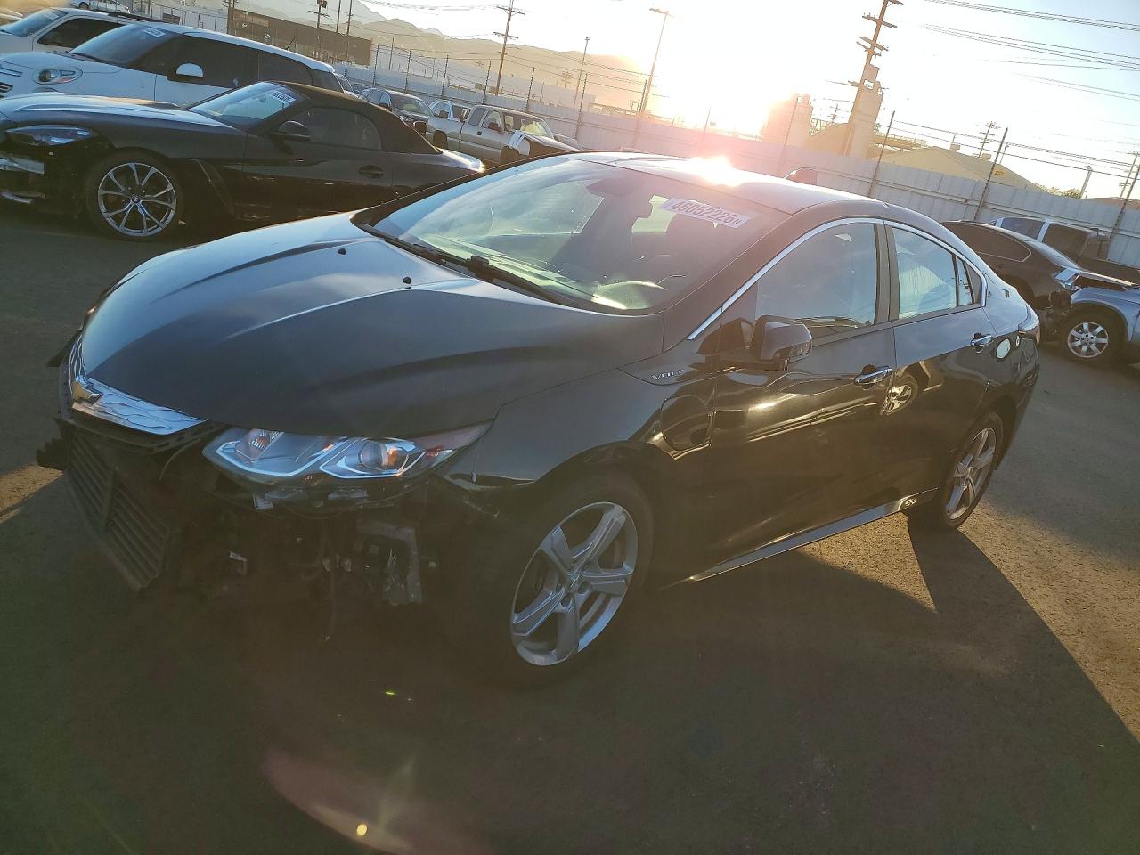 2017 CHEVROLET VOLT
