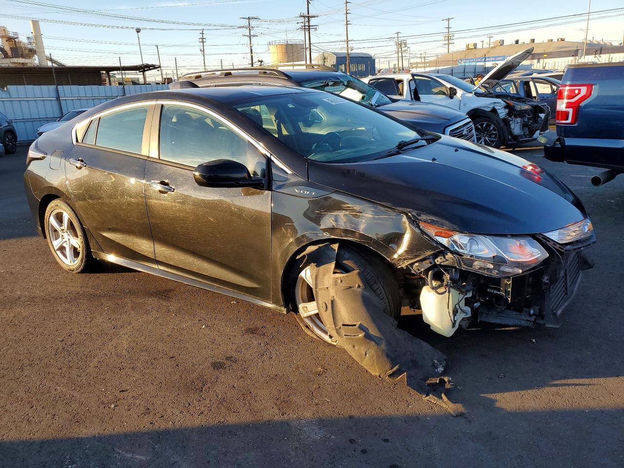 2017 CHEVROLET VOLT
