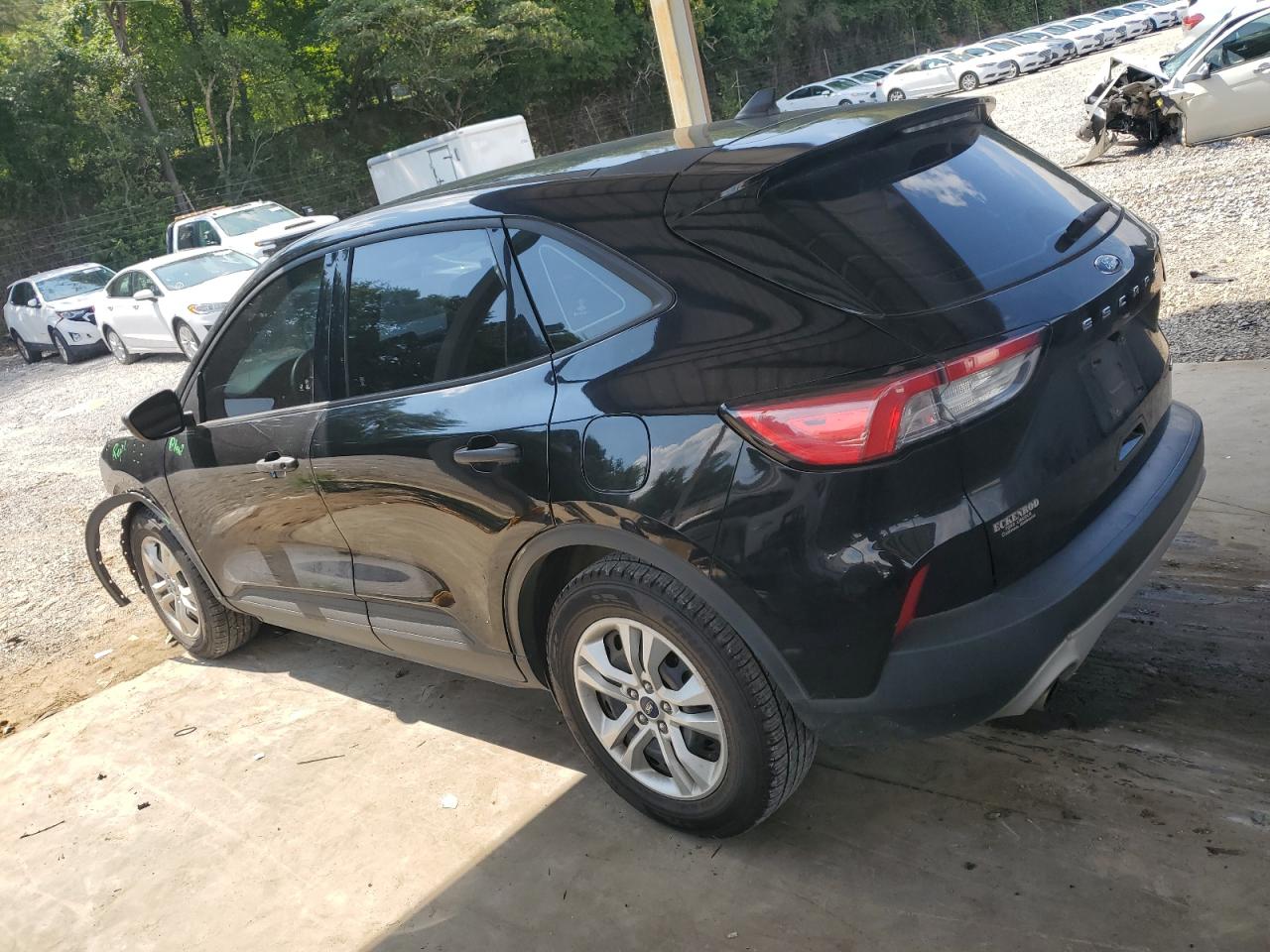 FORD ESCAPE 2020 — 3