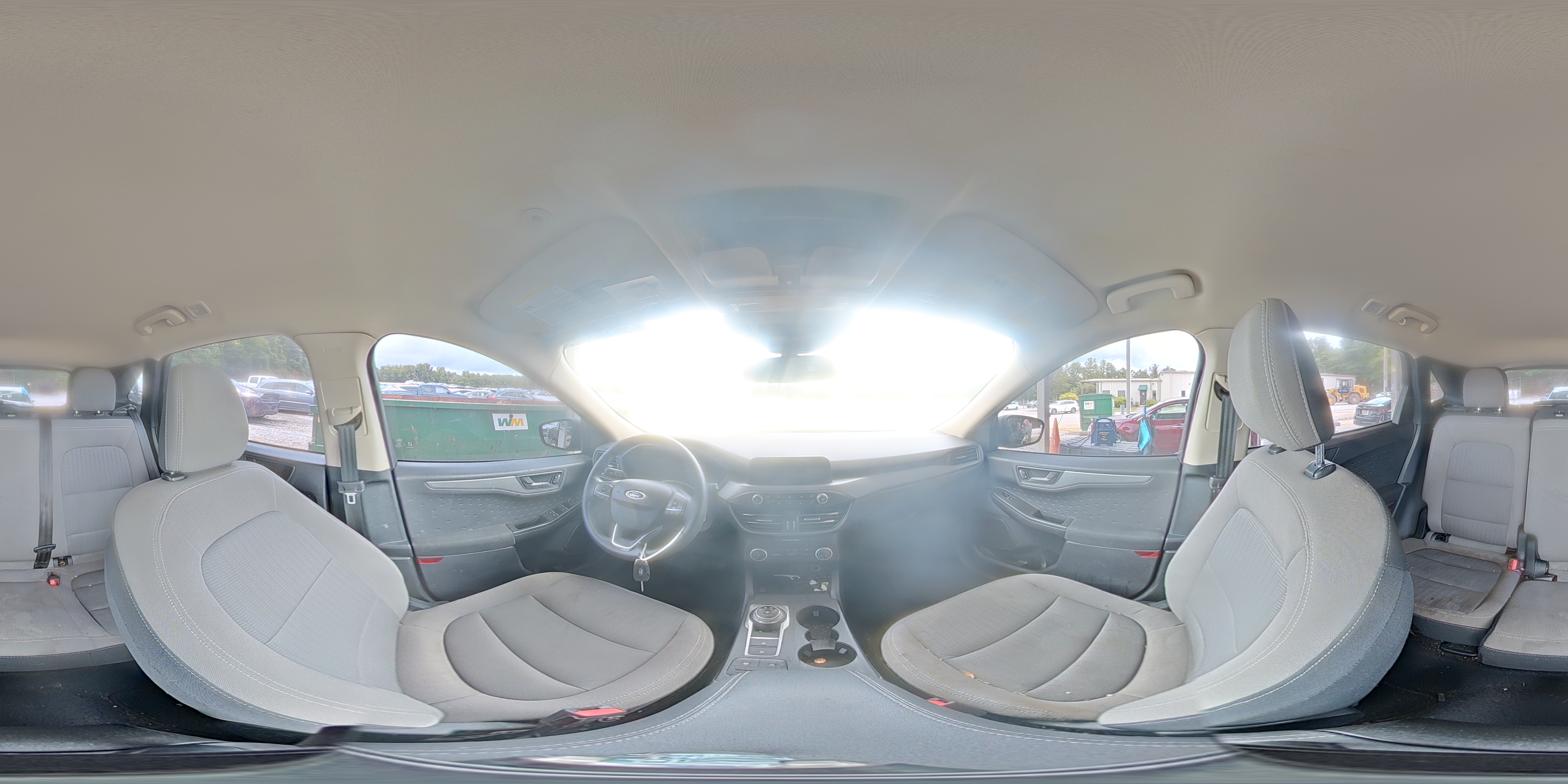FORD ESCAPE 2020 — 14