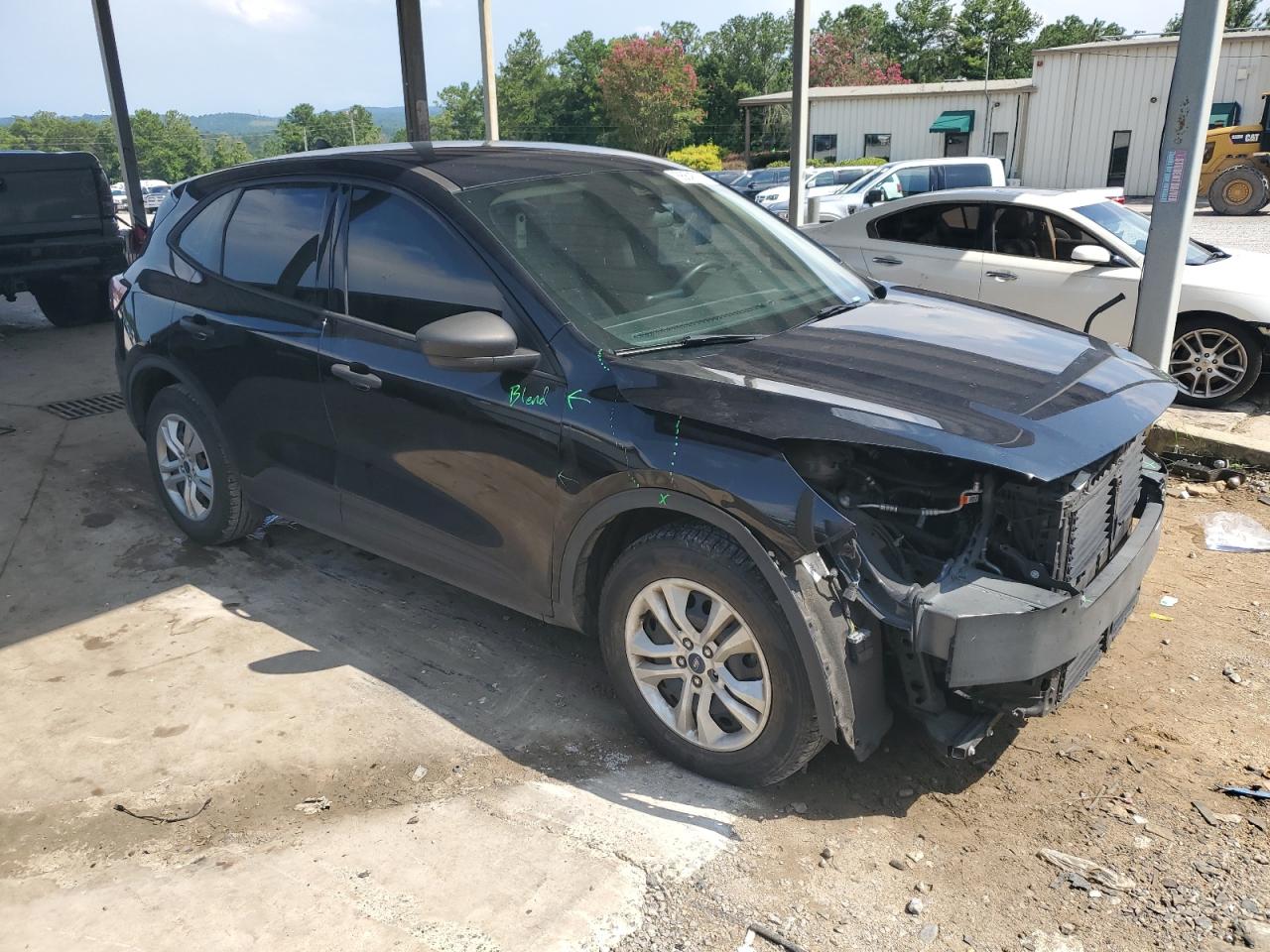 2020 FORD ESCAPE S