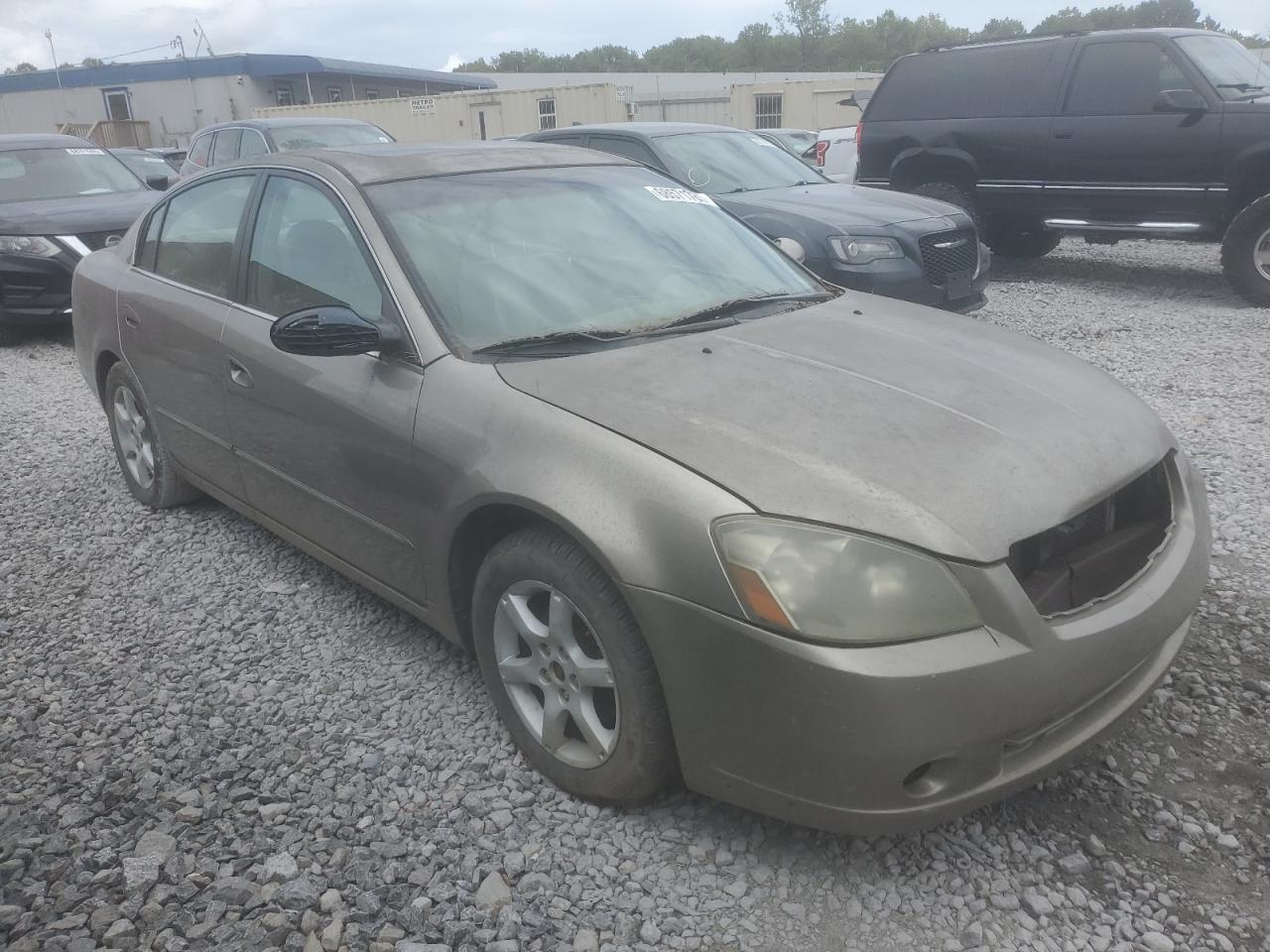 NISSAN ALTIMA 2005 — 5