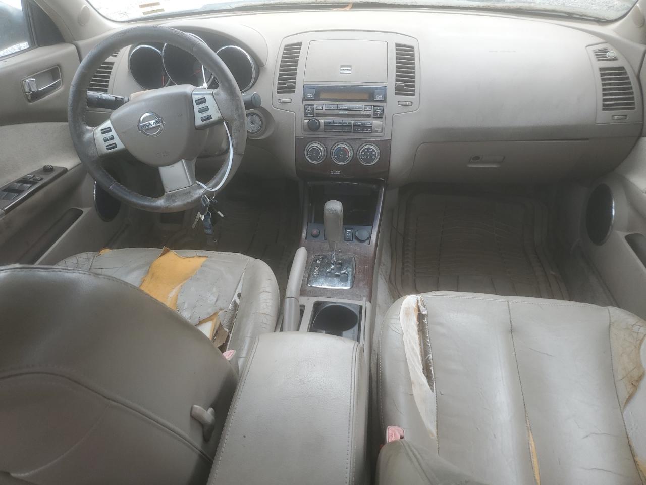 NISSAN ALTIMA 2005 — 9