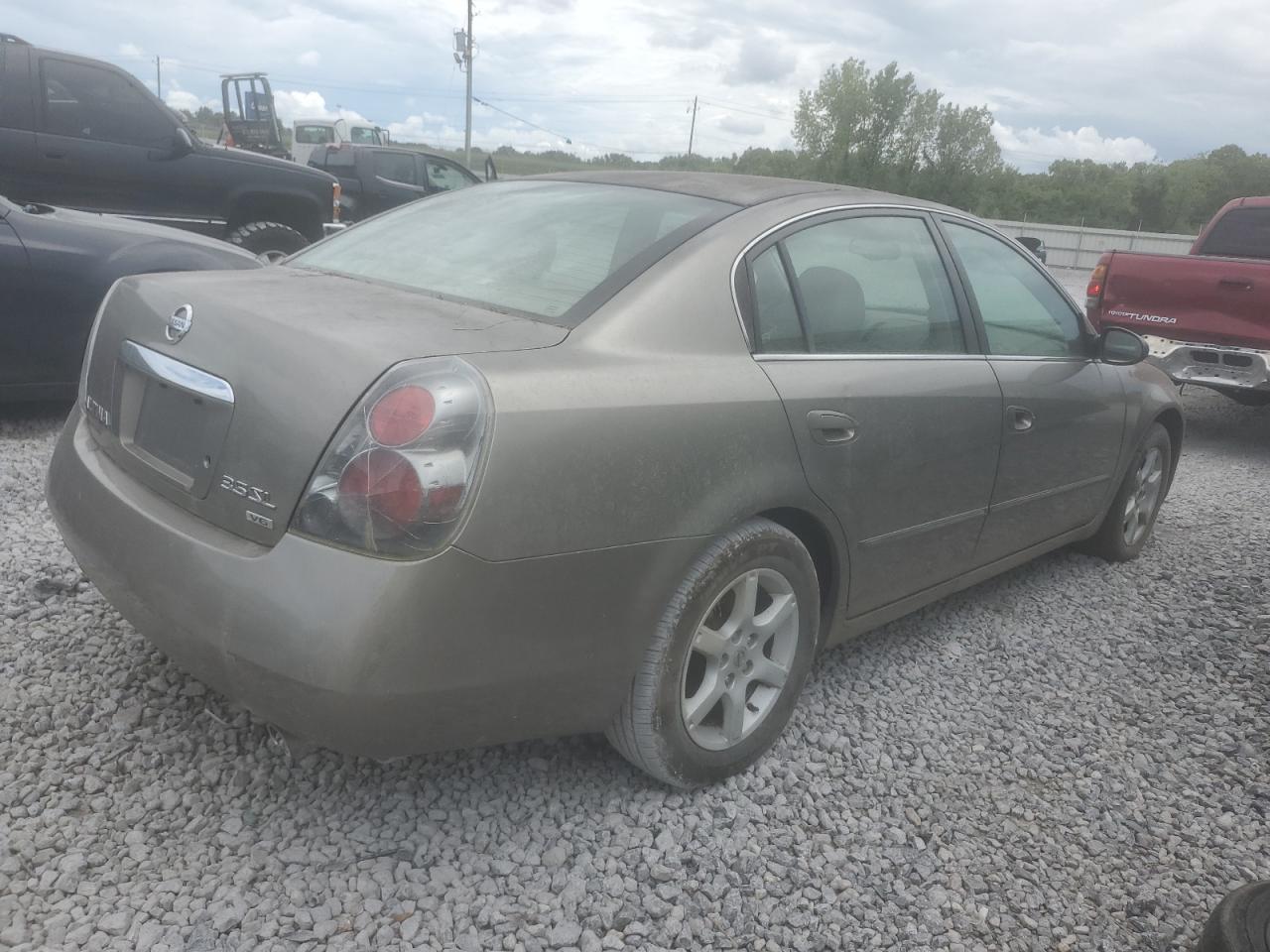 NISSAN ALTIMA 2005 — 4