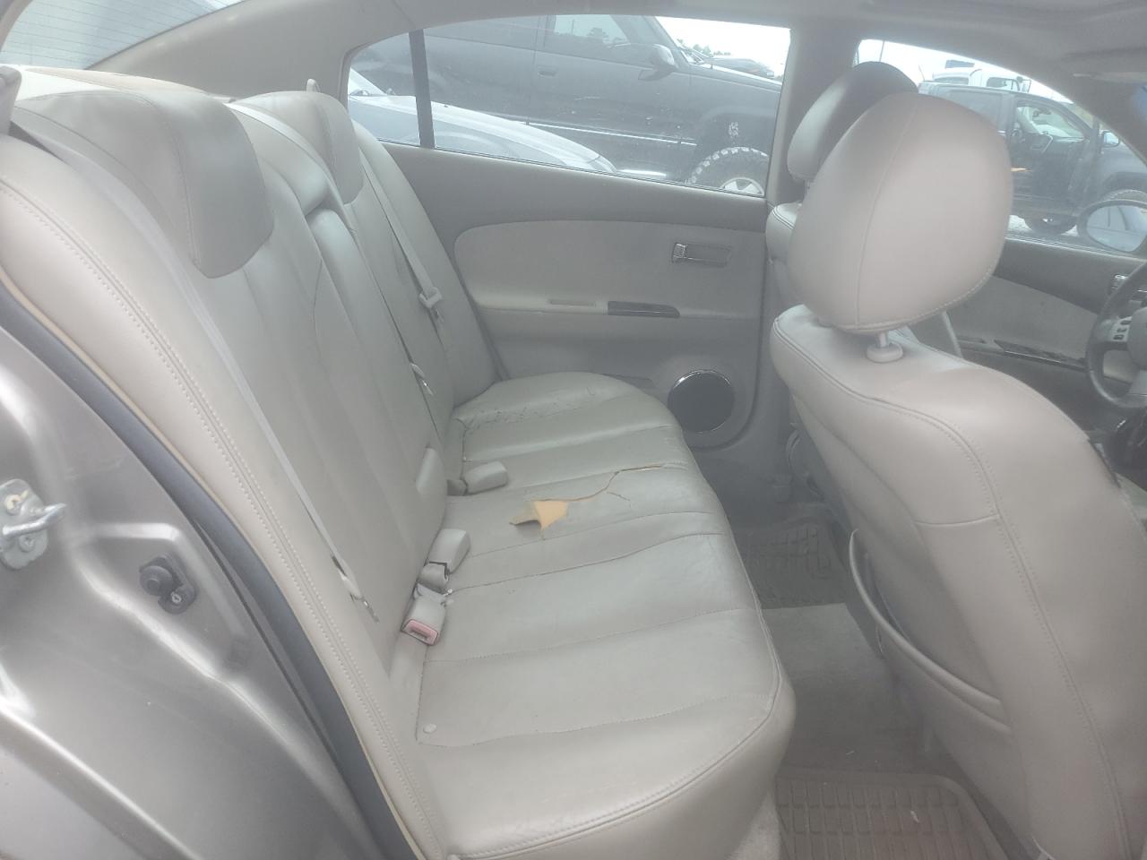 NISSAN ALTIMA 2005 — 11