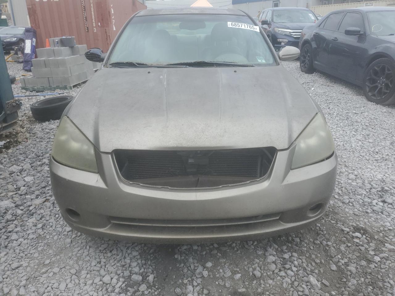 NISSAN ALTIMA 2005 — 6
