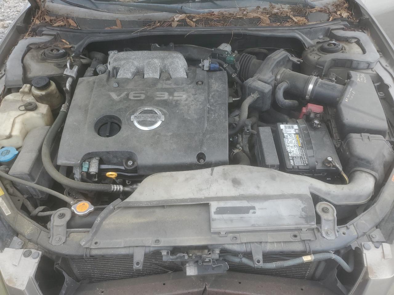 NISSAN ALTIMA 2005 — 12