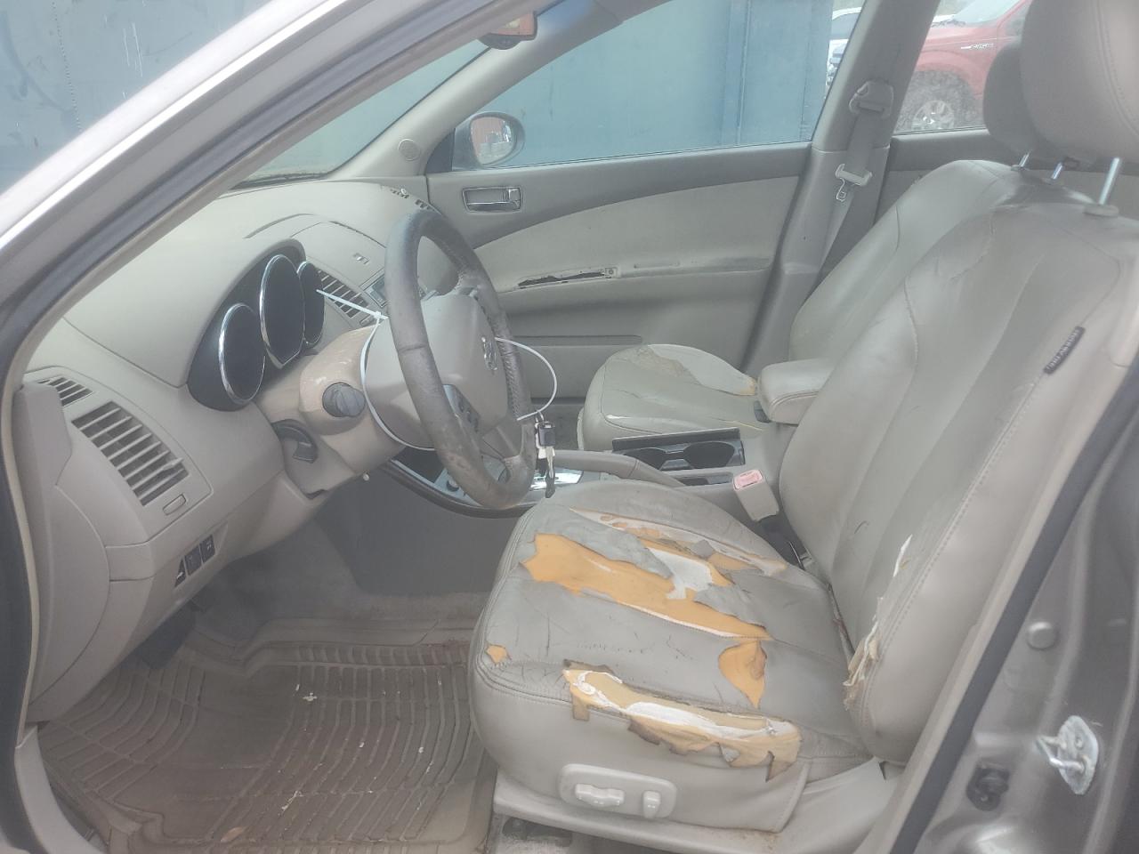 NISSAN ALTIMA 2005 — 8