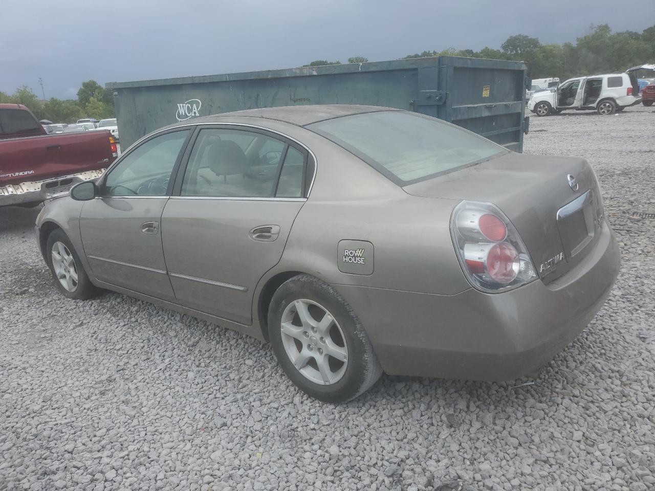 NISSAN ALTIMA 2005 — 3