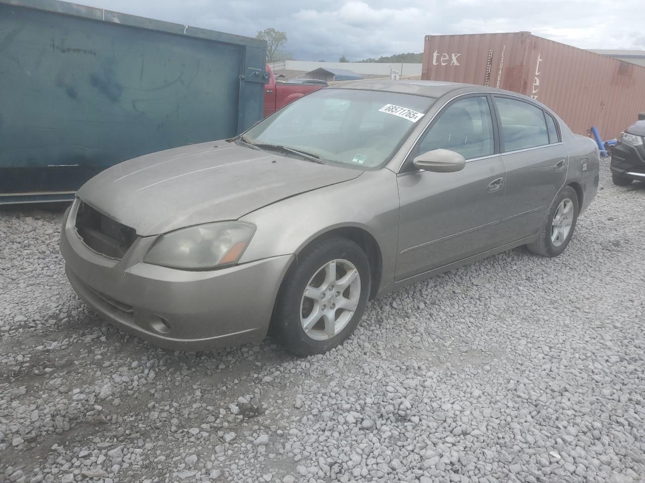 NISSAN ALTIMA 2005 — 2