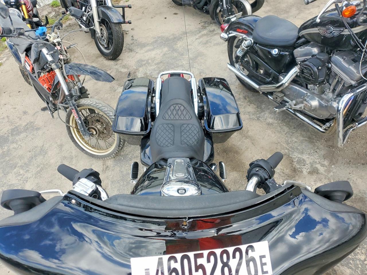 HARLEY-DAVIDSON FLHX 2008 — 6