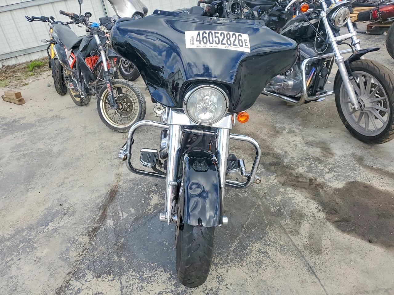 HARLEY-DAVIDSON FLHX 2008 — 3