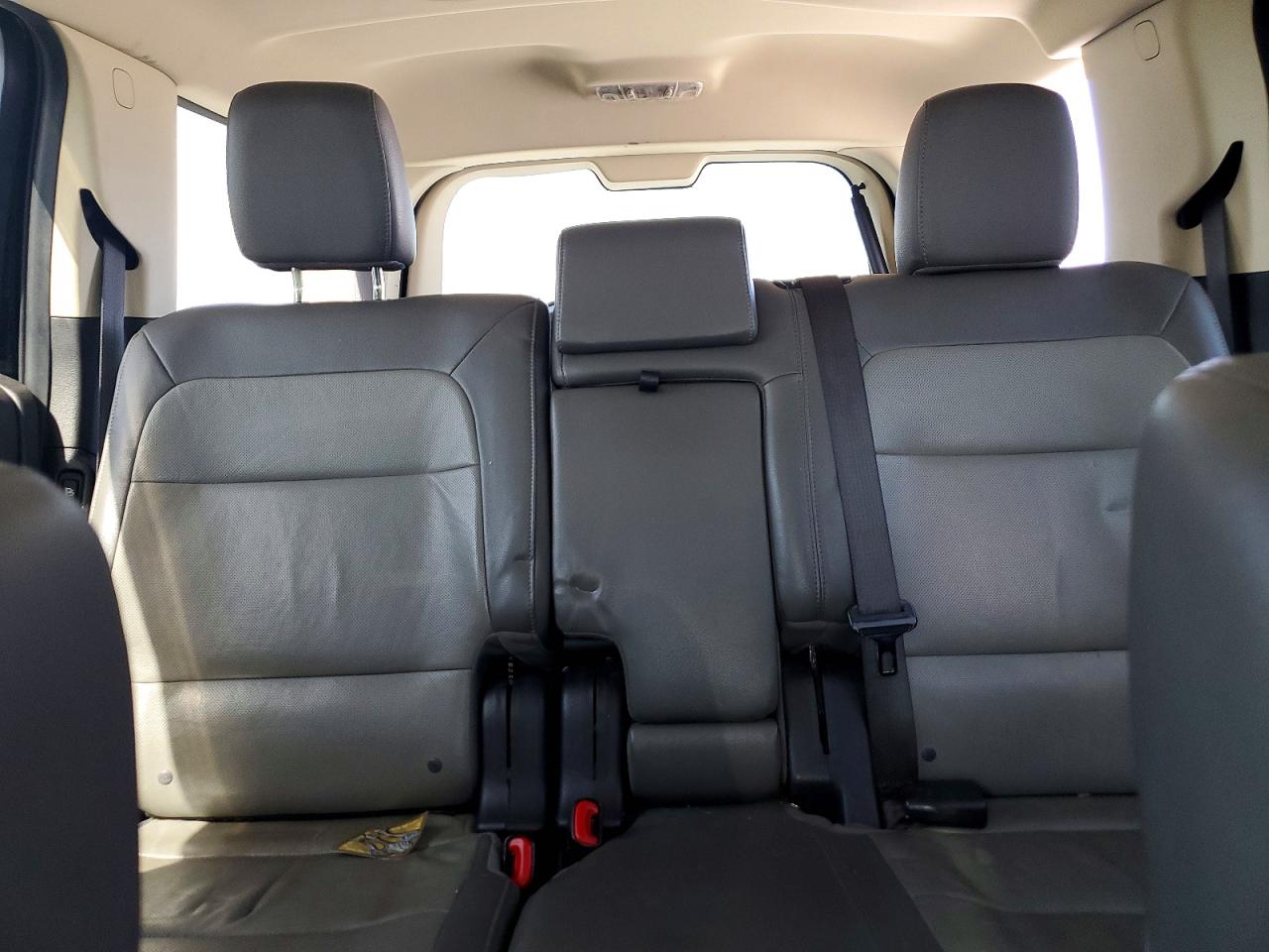 FORD FLEX 2016 — 11
