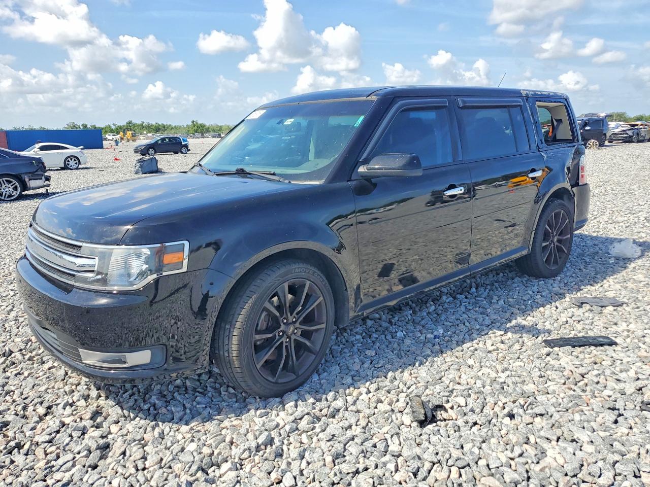 FORD FLEX 2016 — 2