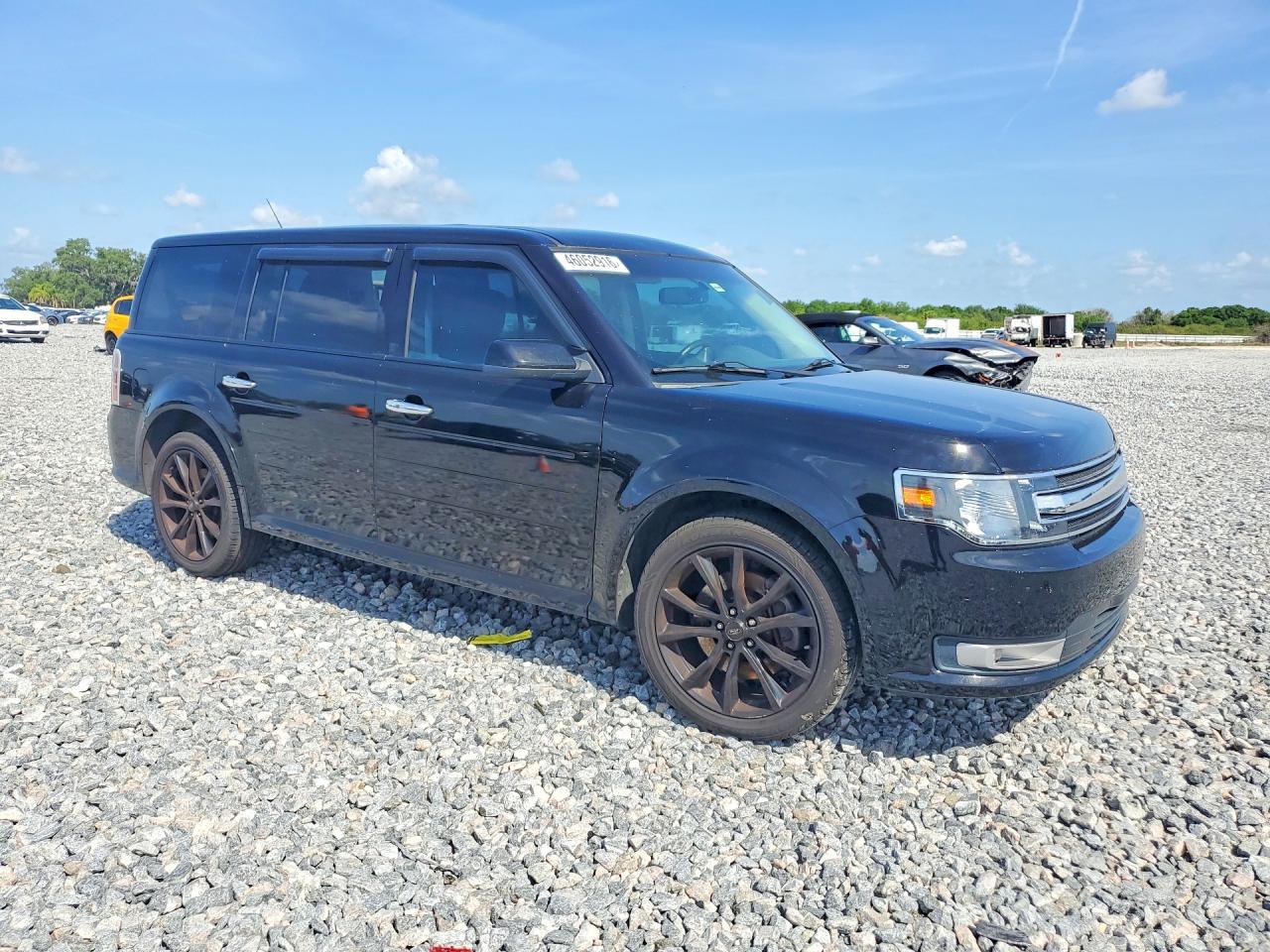 FORD FLEX 2016 — 5