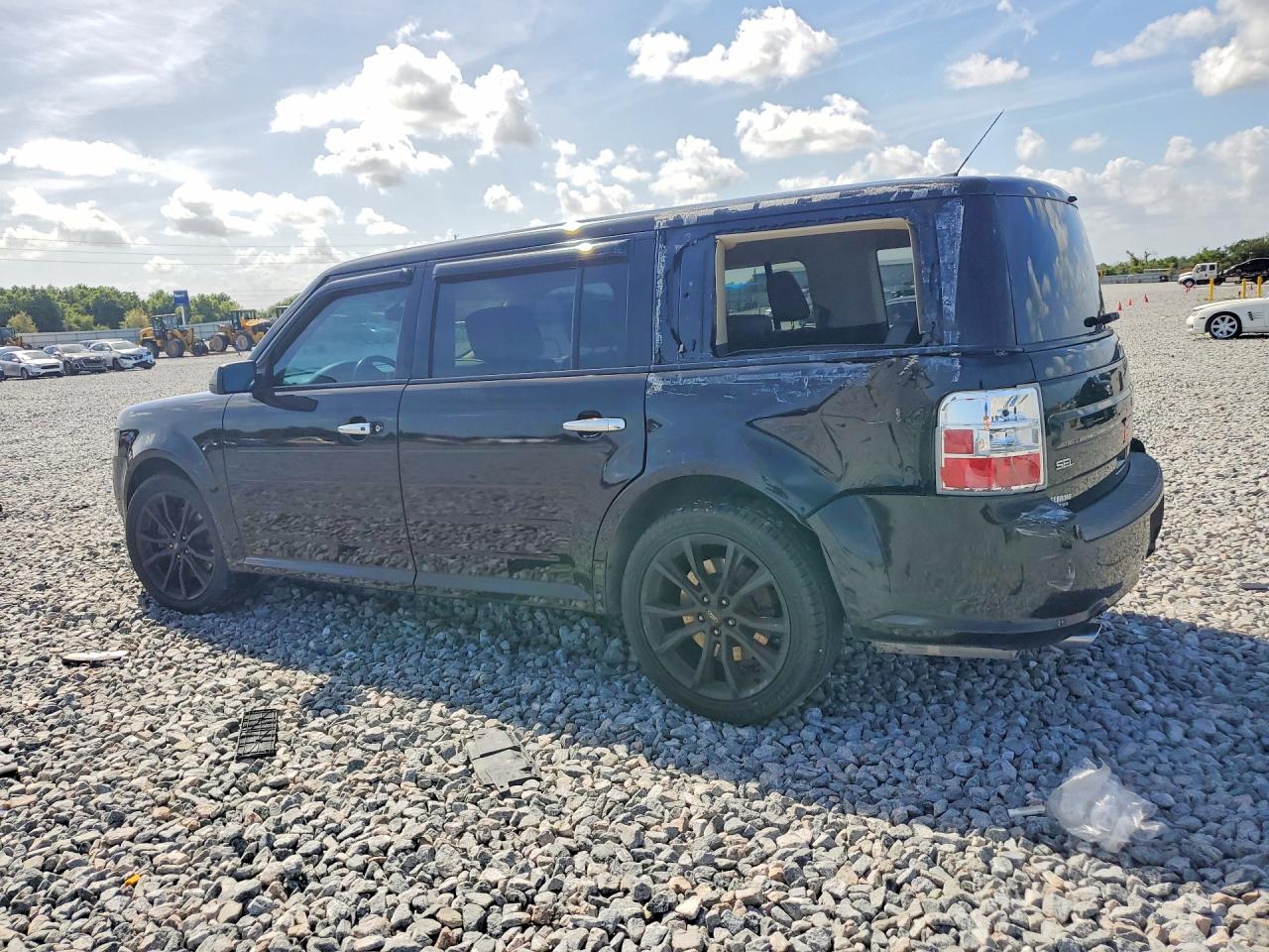 FORD FLEX 2016 — 3