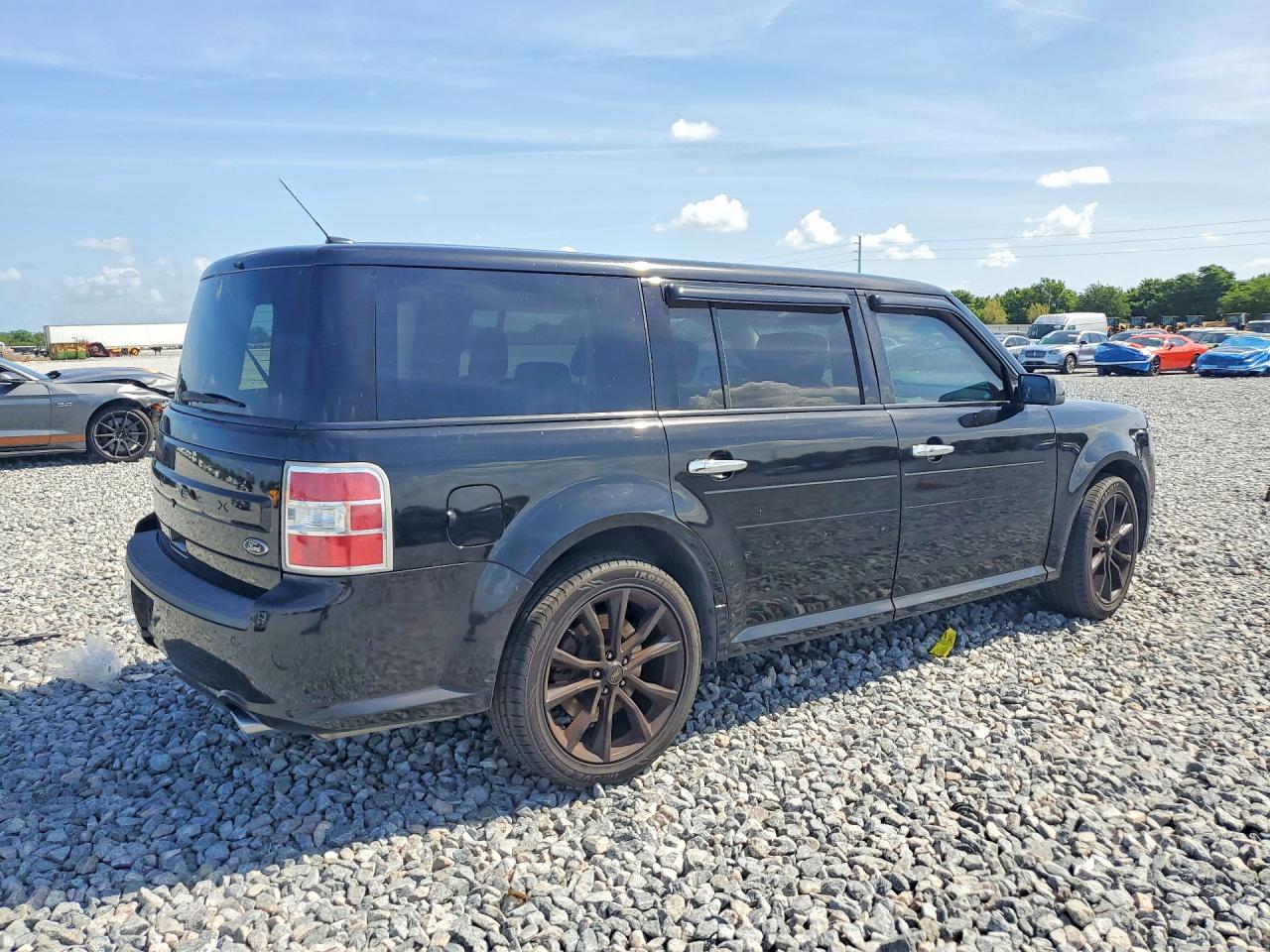 FORD FLEX 2016 — 4