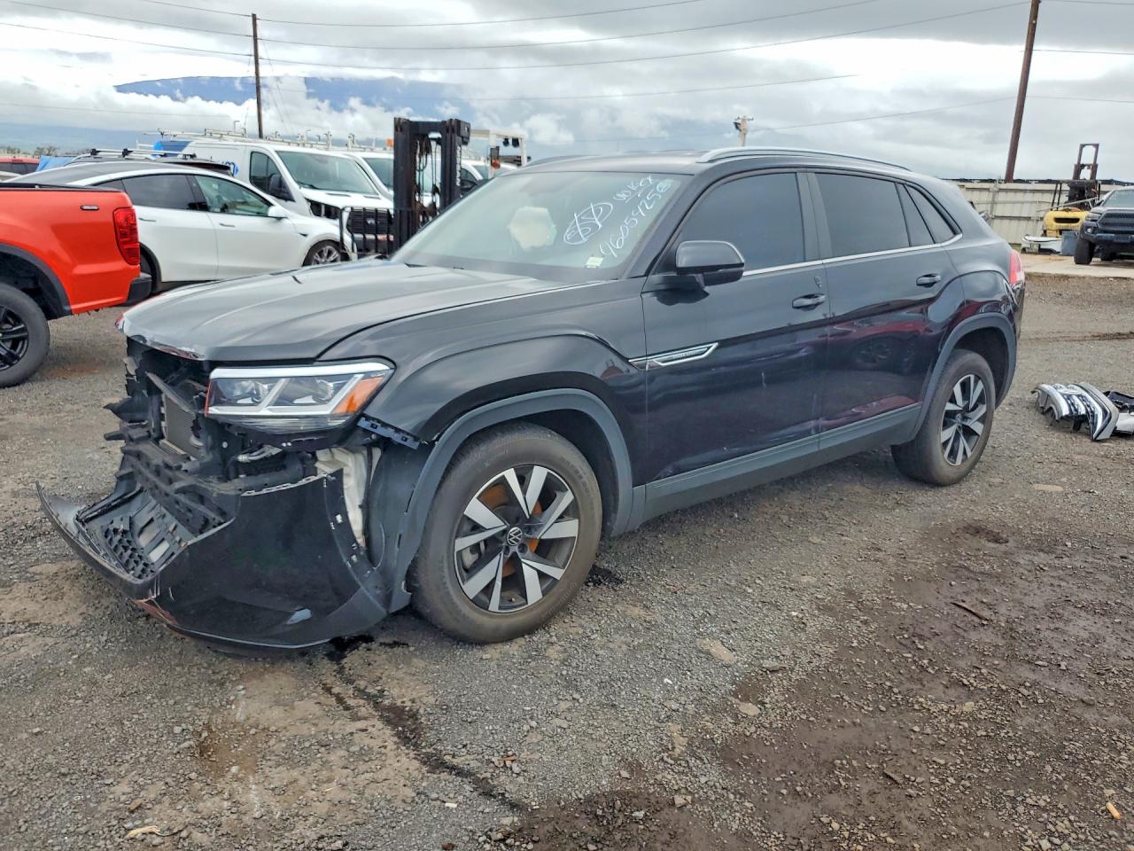 2020 VOLKSWAGEN ATLAS CROSS SPORT SE