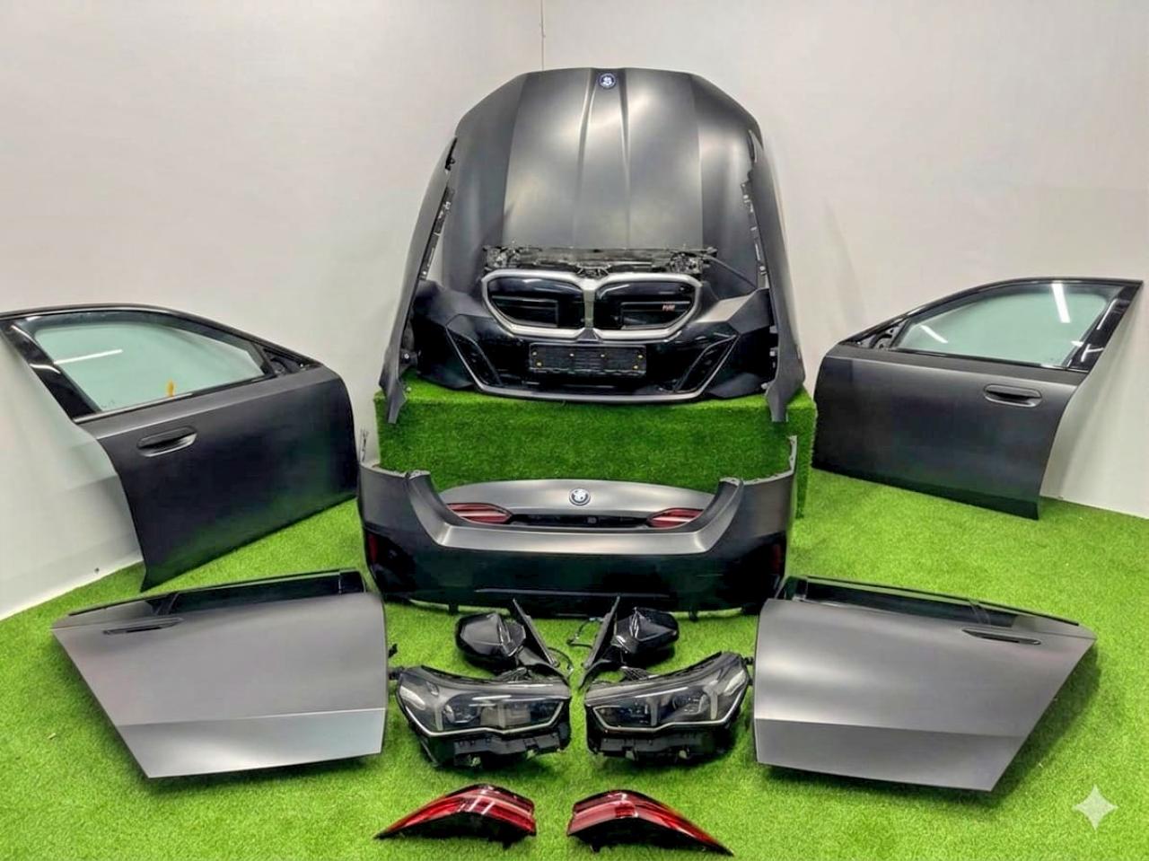 2025 BMW I5 M60