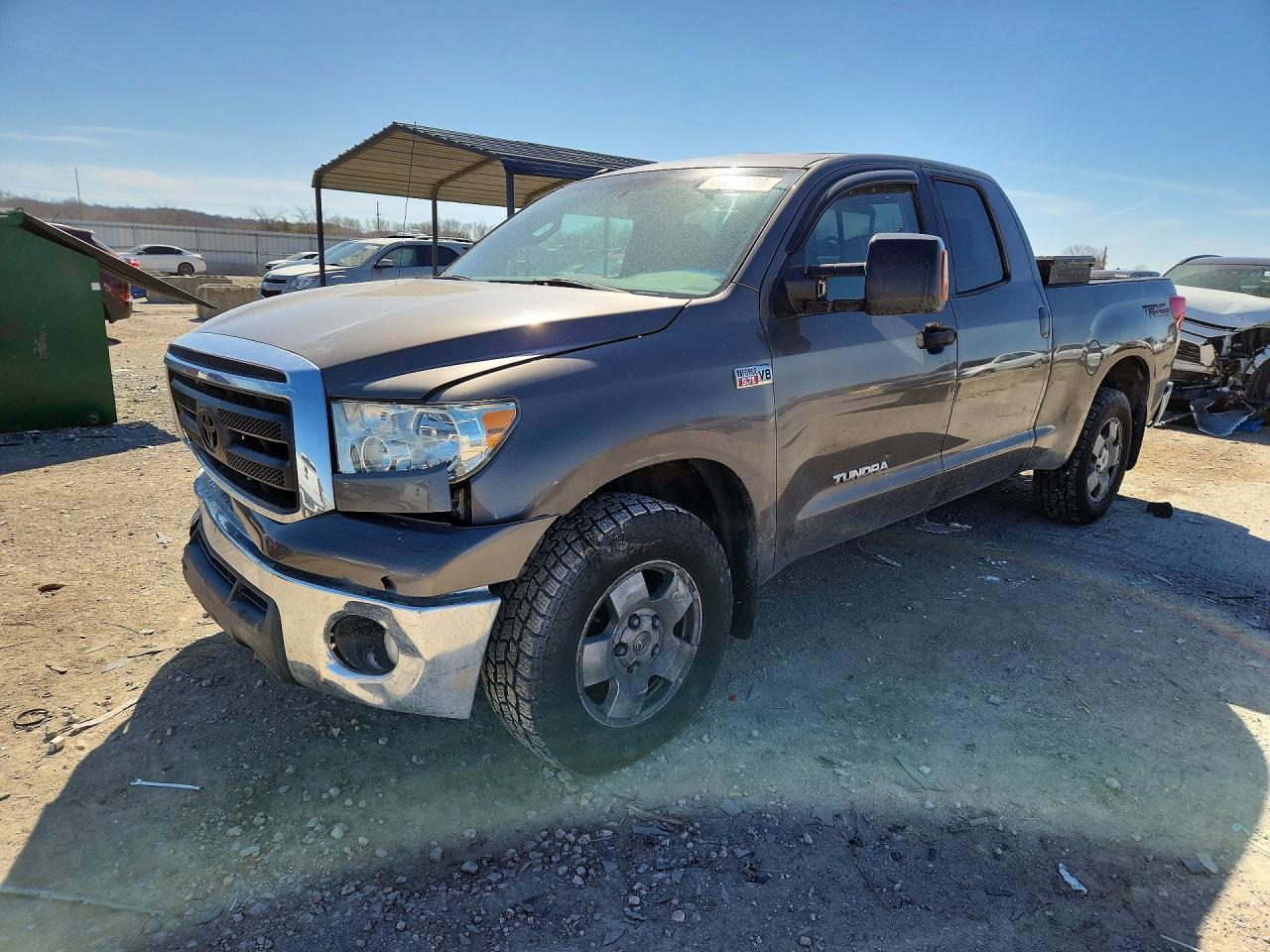 2010 TOYOTA TUNDRA GRADE