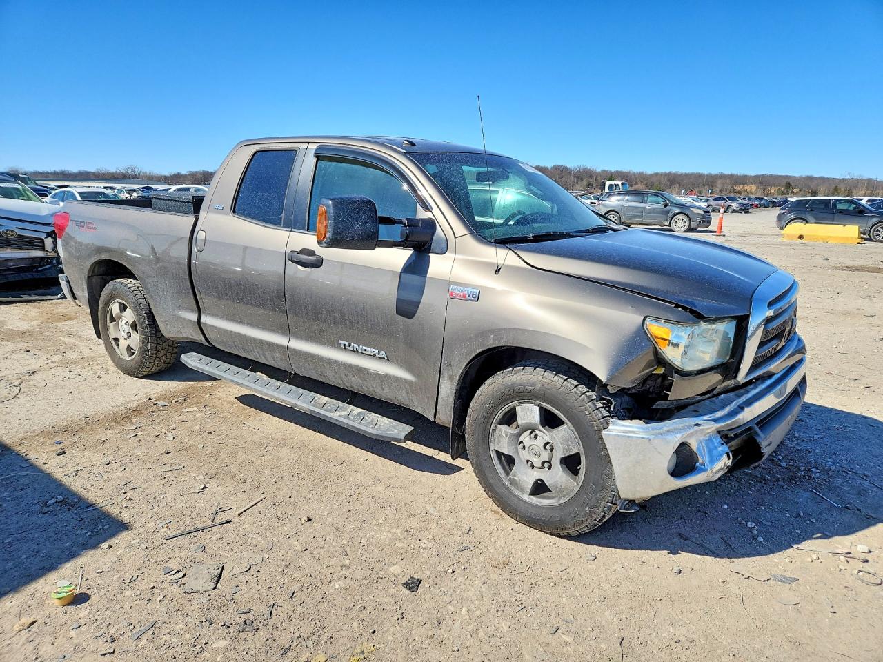 2010 TOYOTA TUNDRA GRADE
