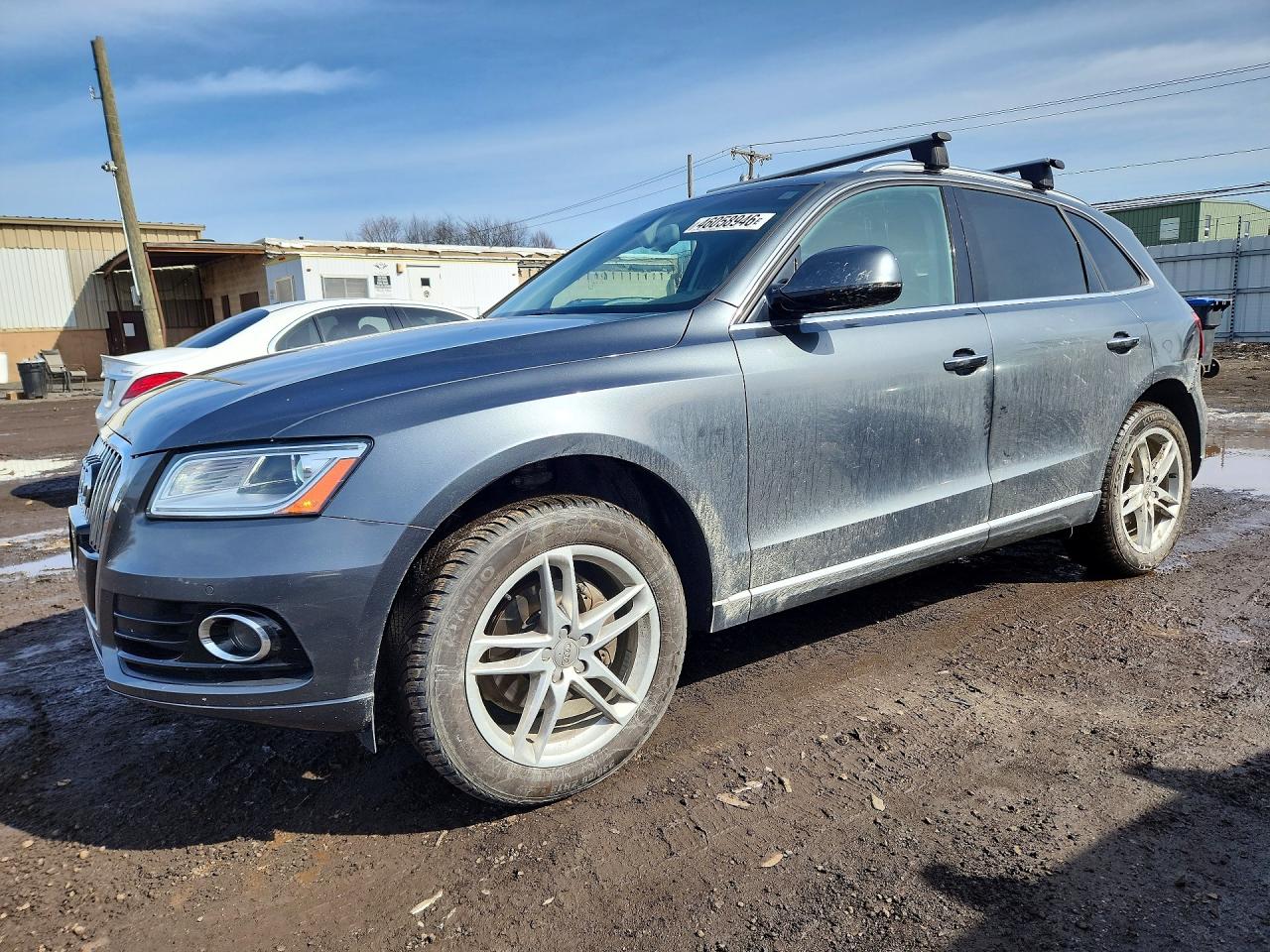 2017 AUDI Q5 PREMIUM PLUS