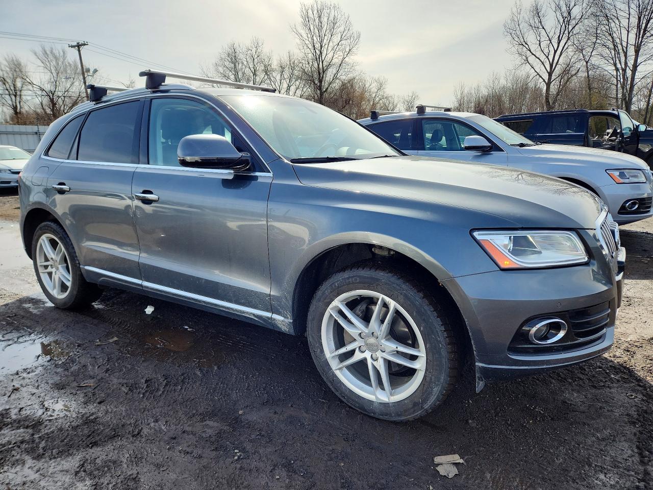 2017 AUDI Q5 PREMIUM PLUS