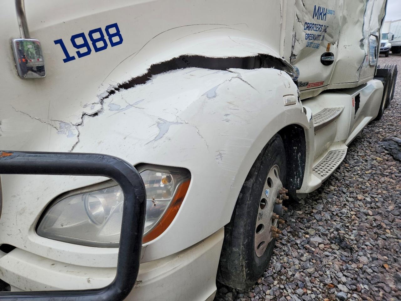 KENWORTH T680 2018 — 11
