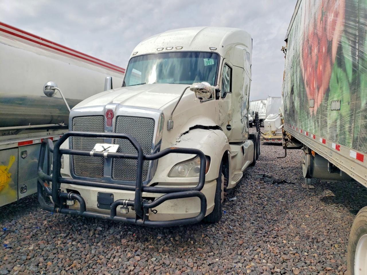 KENWORTH T680 2018 — 3