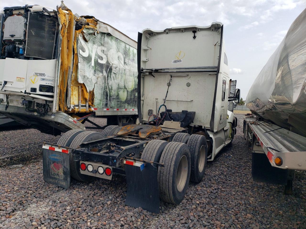 KENWORTH T680 2018 — 5