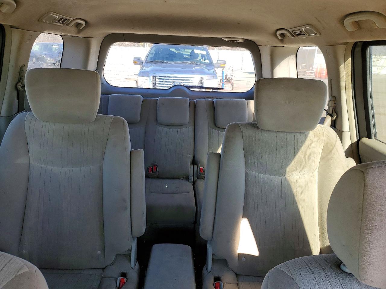 NISSAN QUEST 2016 — 11