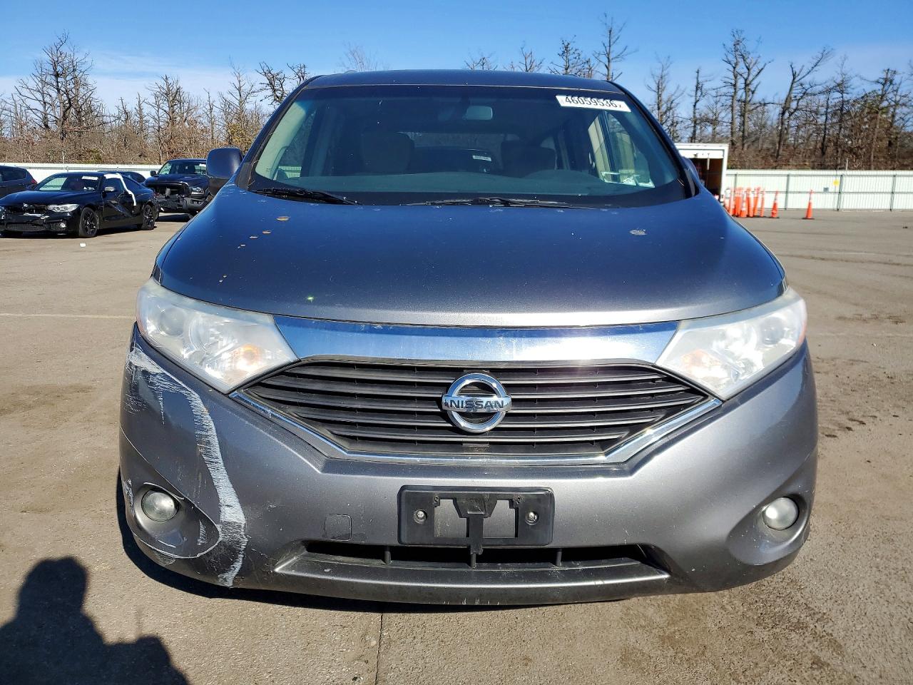 NISSAN QUEST 2016 — 6