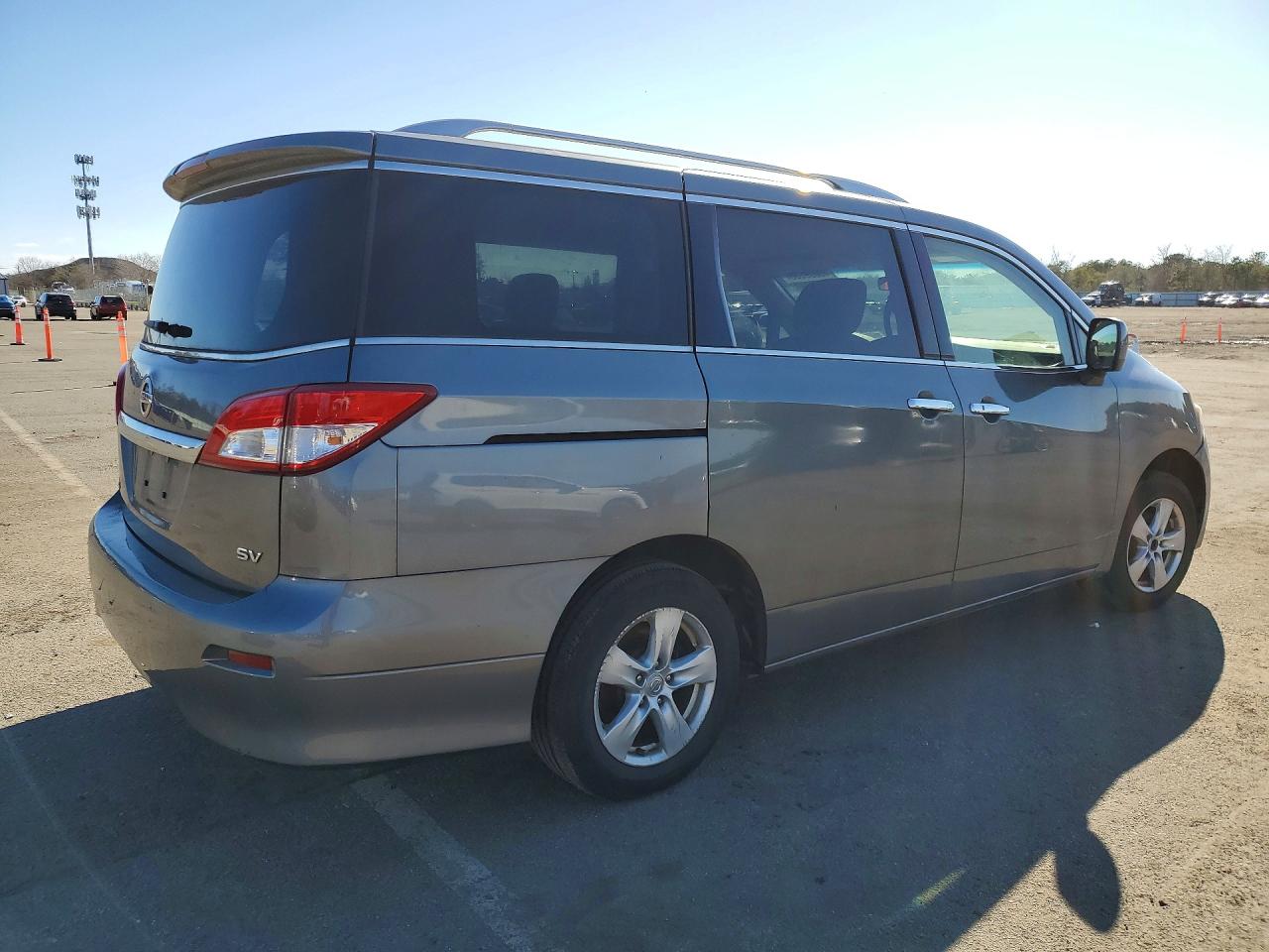 NISSAN QUEST 2016 — 4