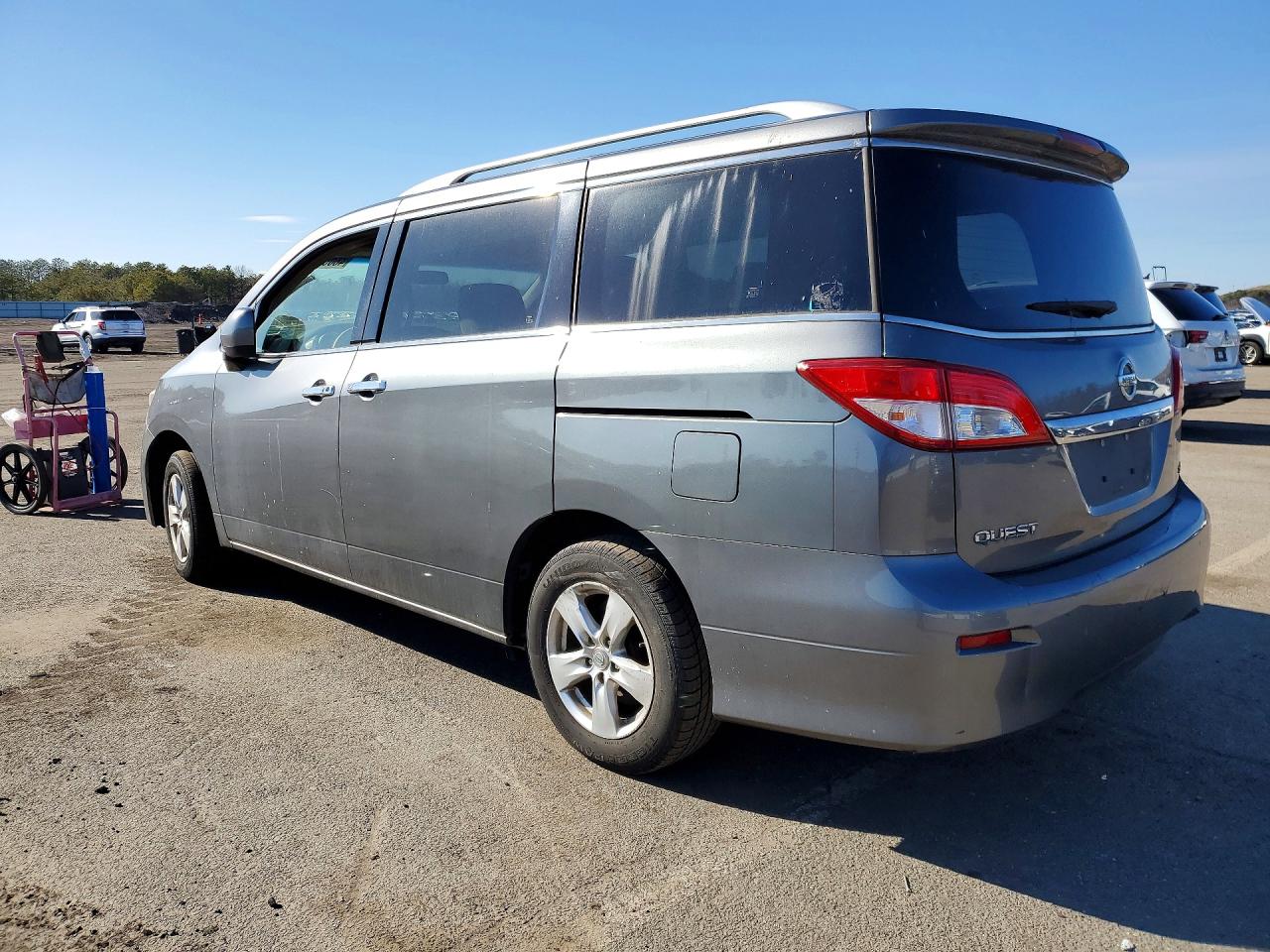 NISSAN QUEST 2016 — 3