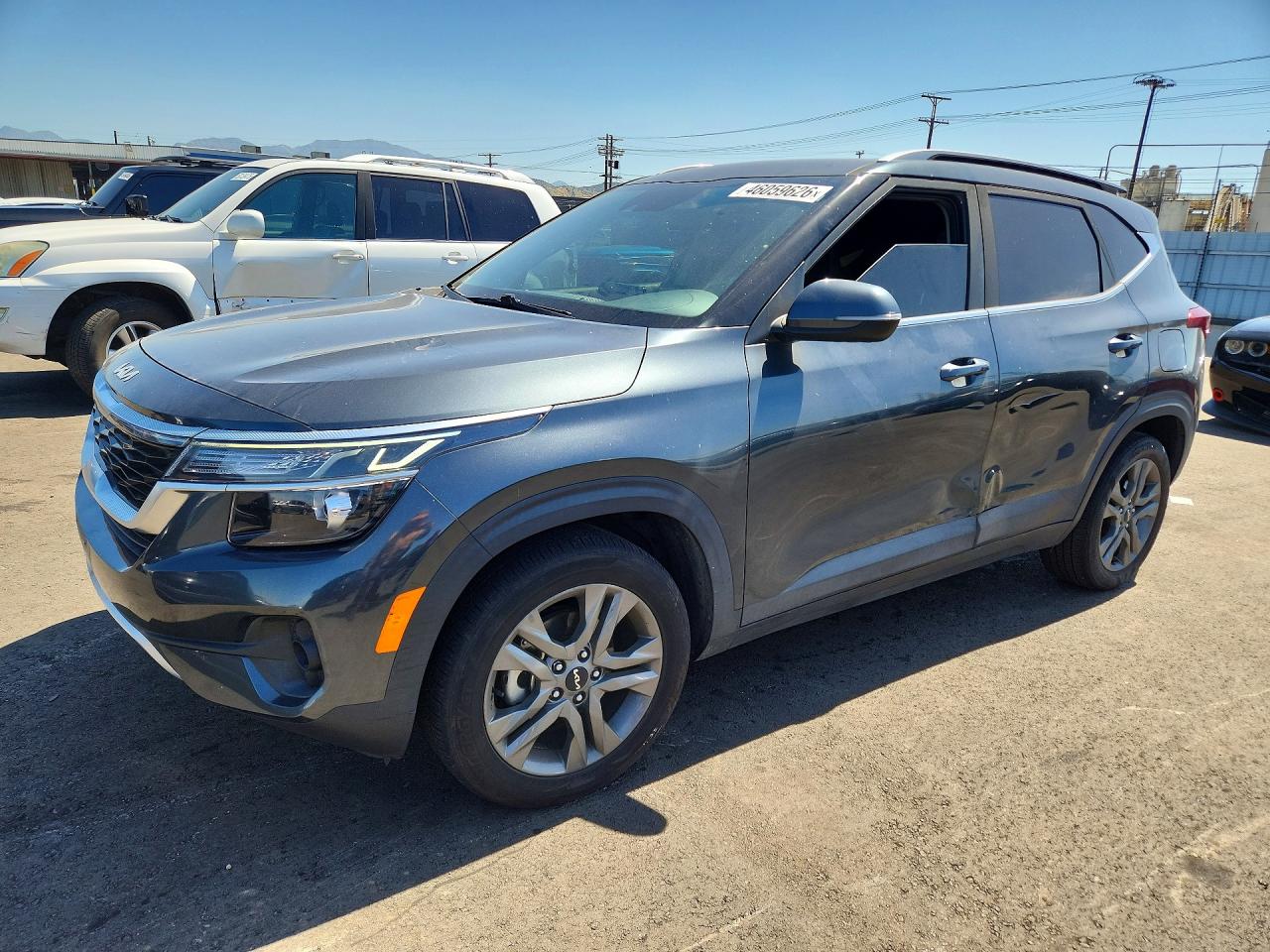 2023 KIA SELTOS S