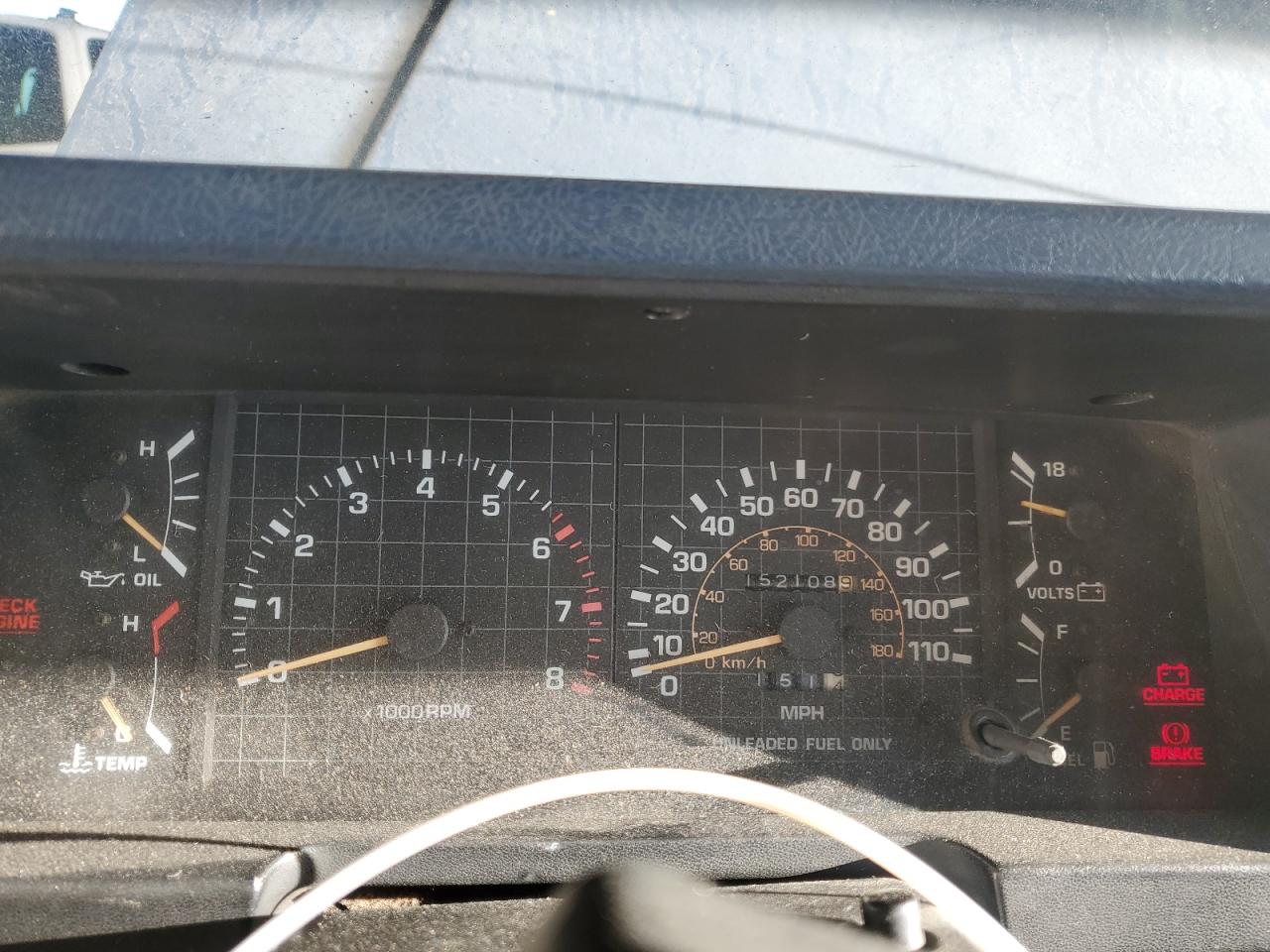 TOYOTA PICKUP 1985 — 10