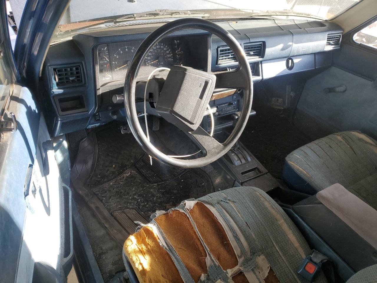 TOYOTA PICKUP 1985 — 9