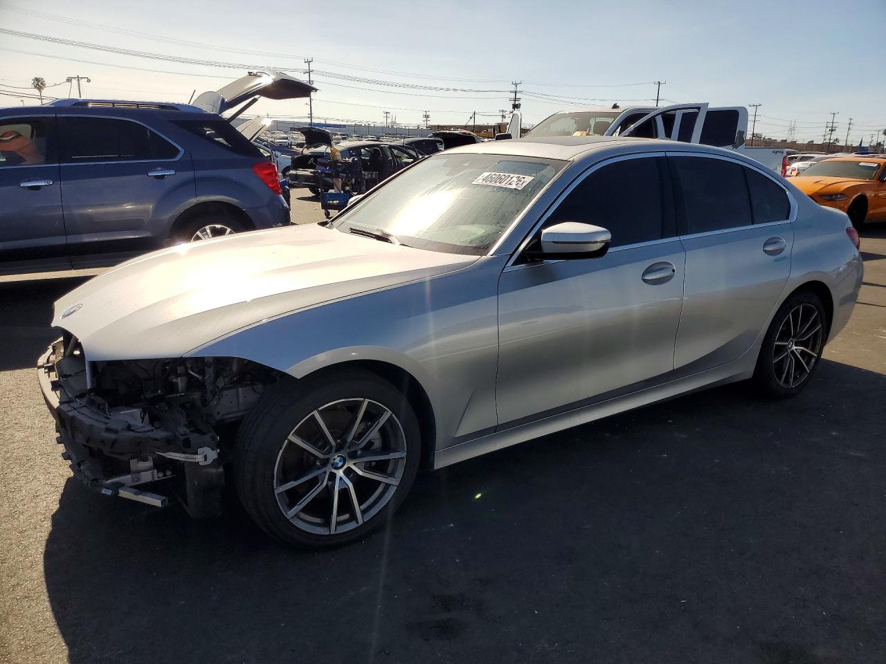 BMW 330I 2019 — 2