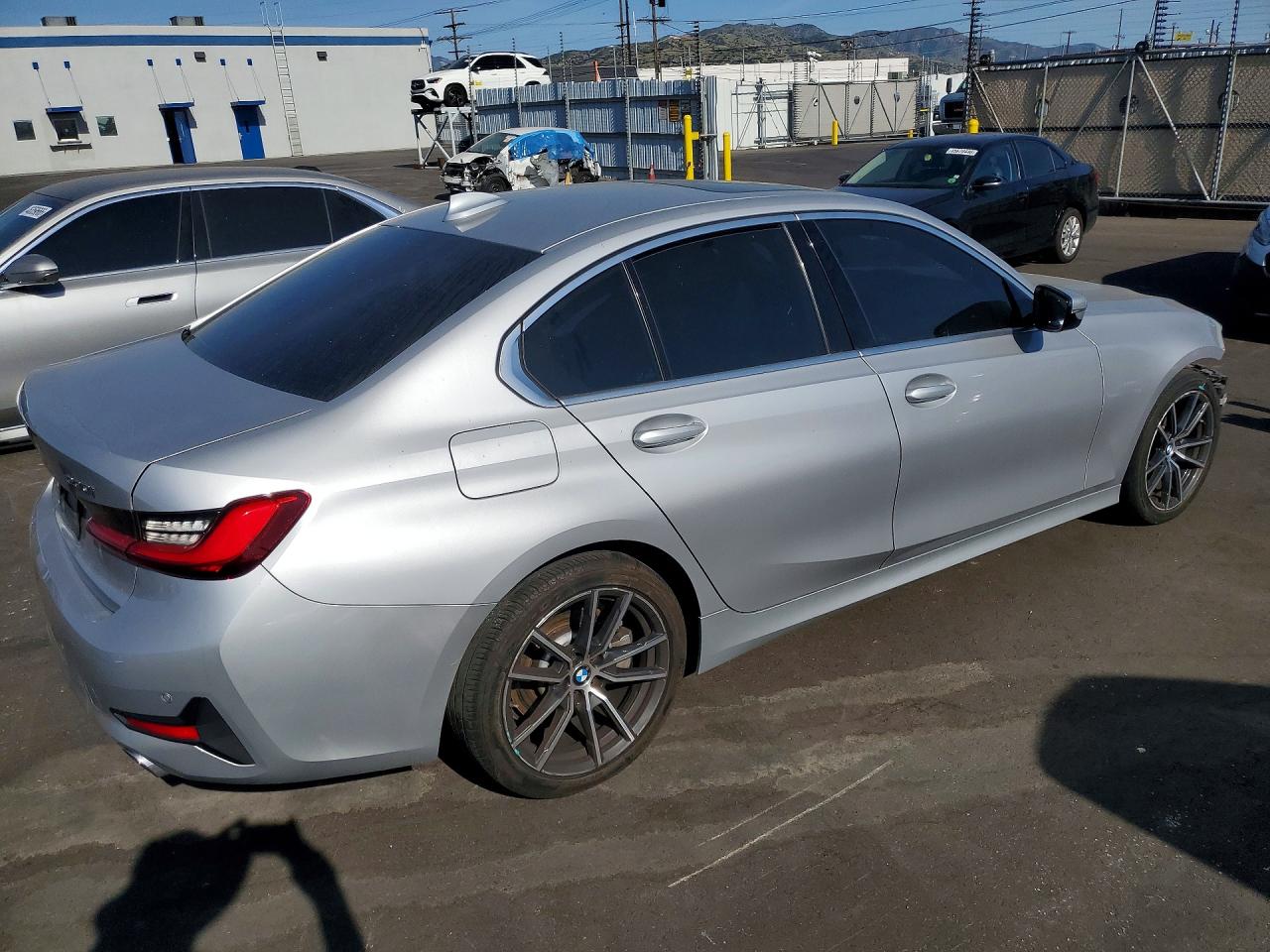 BMW 330I 2019 — 4