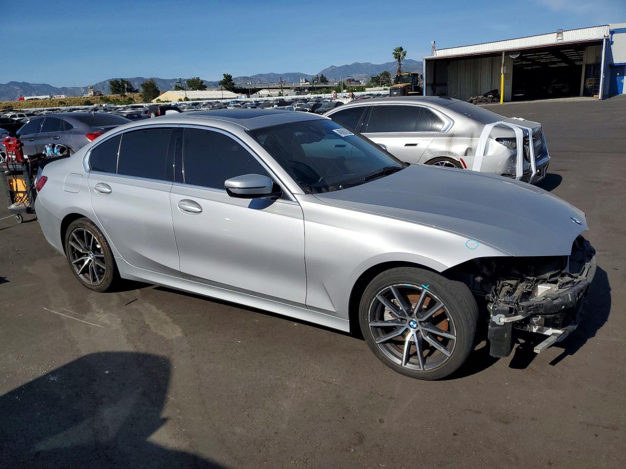 BMW 330I 2019 — 5